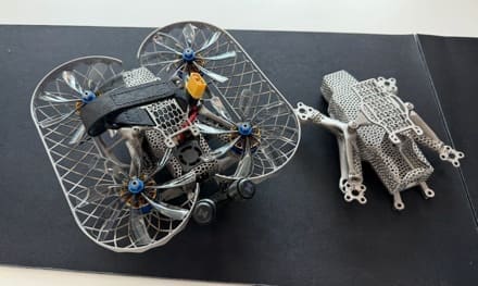 Drone R3 Saber