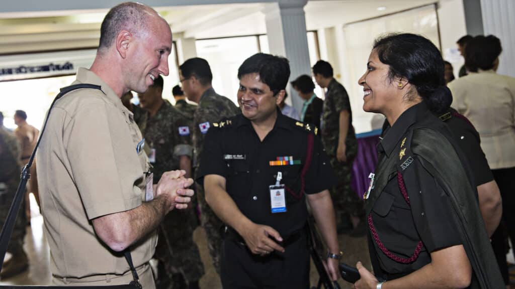 L’Inde crée un Département militaire de médecine dédié à Lucknow pour la recherche et la formation