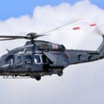 Les moteurs GE CT7-2E1 équipent les hélicoptères AW149 britanniques