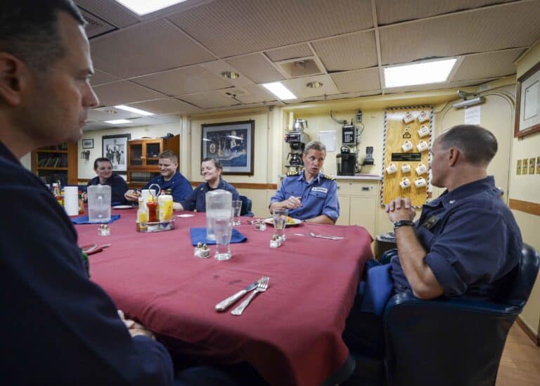 Mediterranean Sea (October 22, 2015) - Cmdr. Paul...