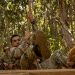Autorisation généralisée du port de l&rsquo;insigne Jungle Tab dans toute l&rsquo;US Army