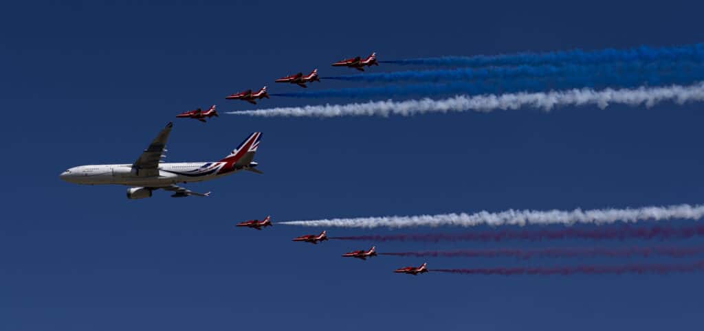 Le nombre de nouveaux avions d’entraînement pour la RAF reste à définir