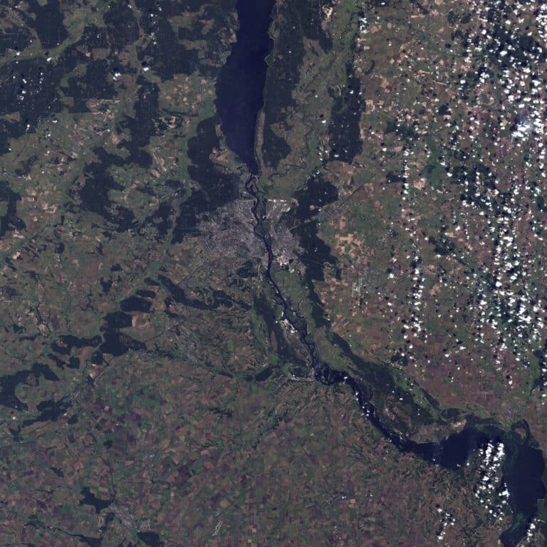 Kiev (also spelled Kyiv) is the capital of Ukraine, the...