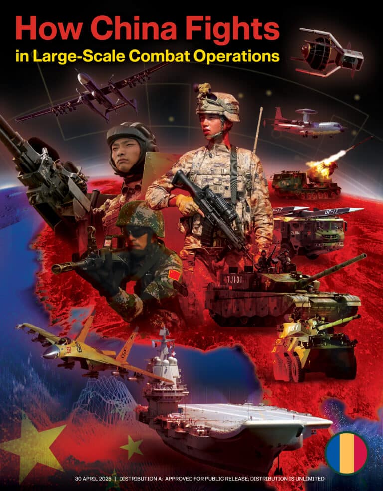 The U.S. Army Training and Doctrine Command released the...