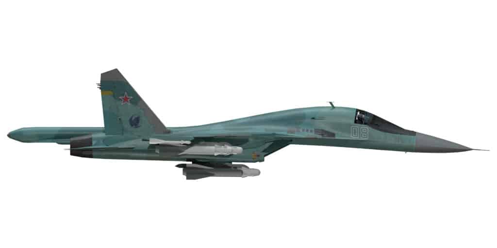 L’armée russe renforce sa flotte avec la livraison de nouveaux avions Sukhoi Su-30SM2 et Su-34