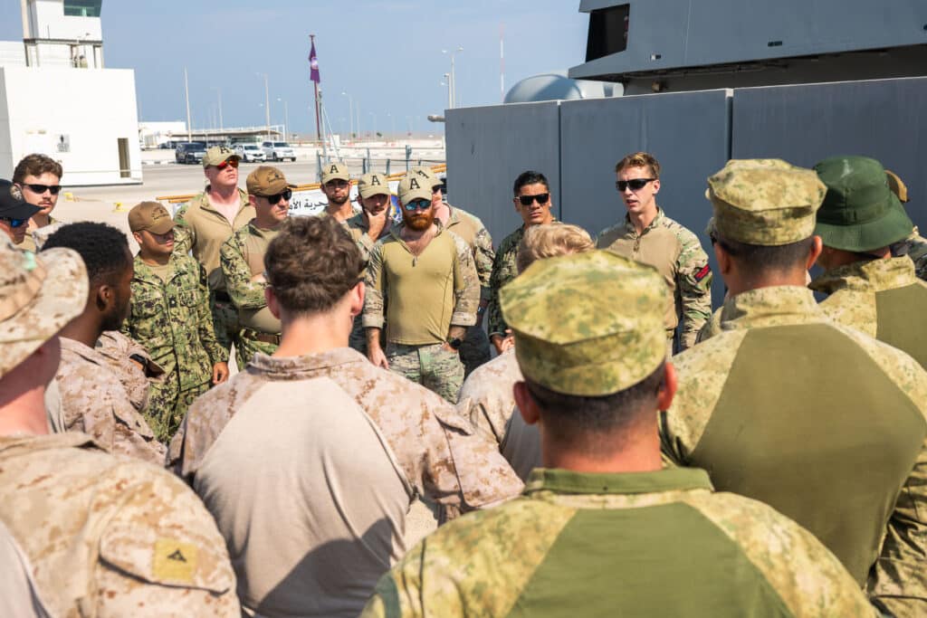 Le Royaume-Uni équipe la Force Commando avec des navires à grande vitesse dans une modernisation à 666 M$