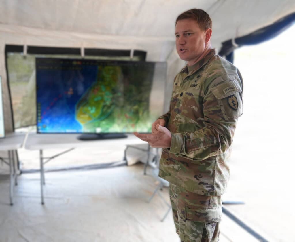Air prolonge son appui à la prochaine phase de l’initiative NGC2 de l’Armée américaine