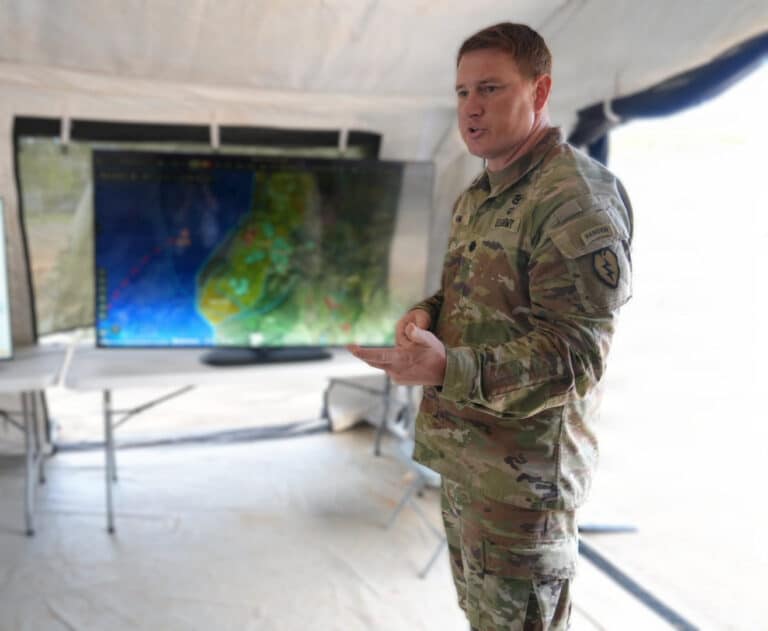 The 25th Infantry Division is leveraging a series of...