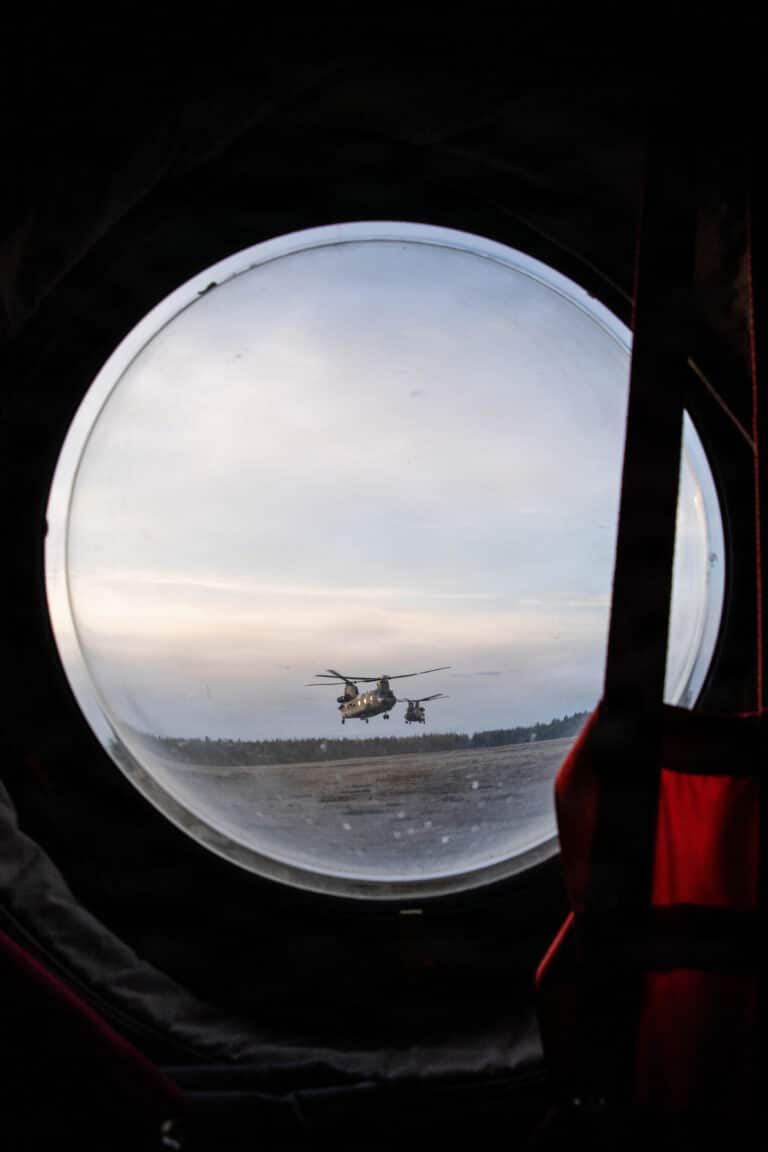U.S. Soldiers with 1-214th Aviation Regiment (General...