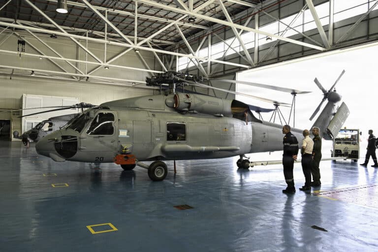 NAVAL STATION ROTA, Spain (May 23, 2026) Spanish Armada...