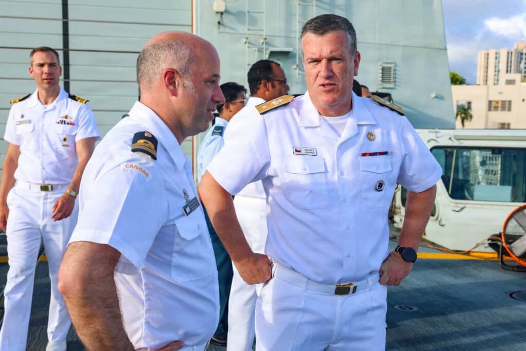 Babcock remporte une extension de six ans pour le soutien des sous-marins de la Marine canadienne