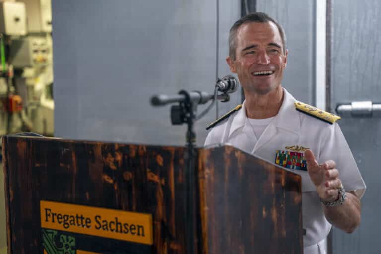 NEW YORK (July 6, 2026) – U.S. Navy Vice Adm. Doug...