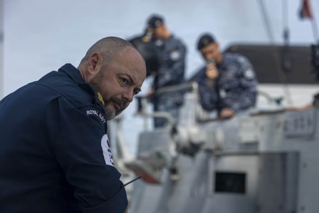 Le dernier chasse-mine de la classe Hunt de la Royal Navy sera retiré du service d’ici 2031