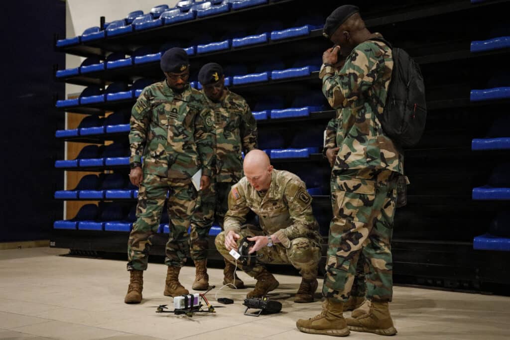 Les États-Unis prévoient de créer une « académie de drones » au Maroc dans le cadre d’une nouvelle stratégie