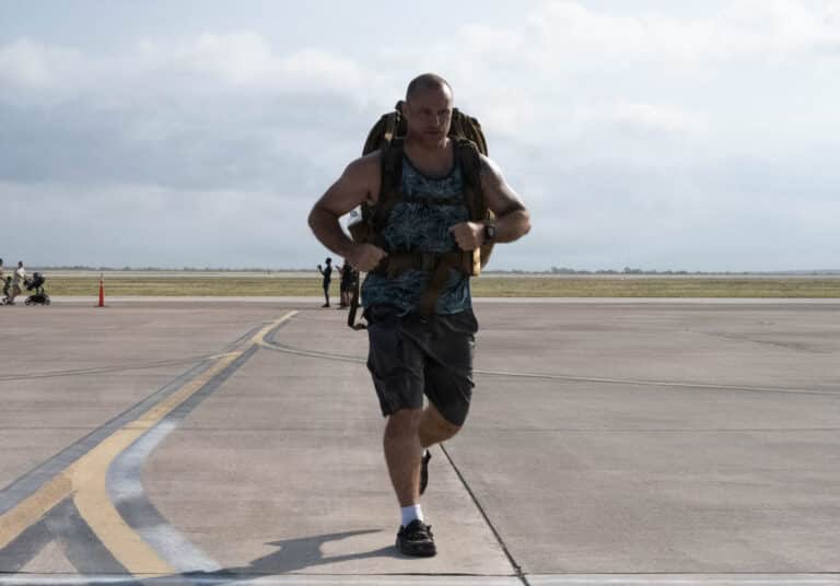 U.S. Air Force Staff Sgt. Joseph Veltrie, 47th Security...