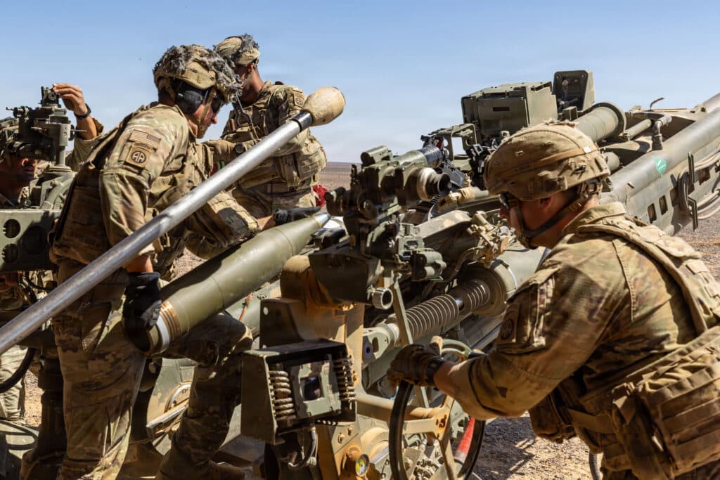 Les problèmes de fabrication freinent la production des obus de 155 mm aux États-Unis