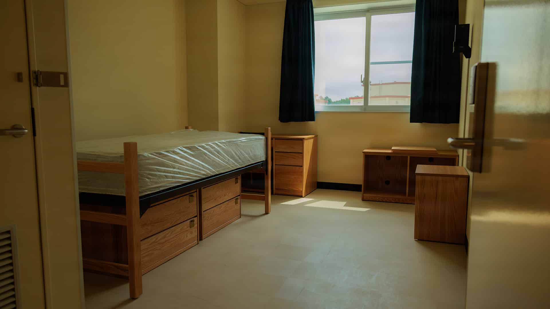 Casernes Camp Hansen