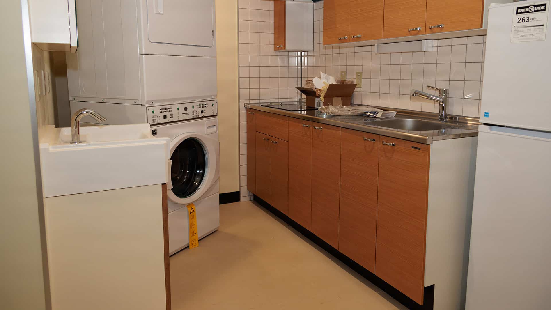 Casernes Camp Hansen