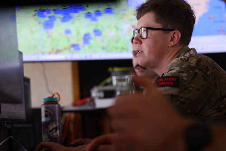 Plongée dans Virtual Warrior, la guerre secrète de l’état-major de la Royal Navy
