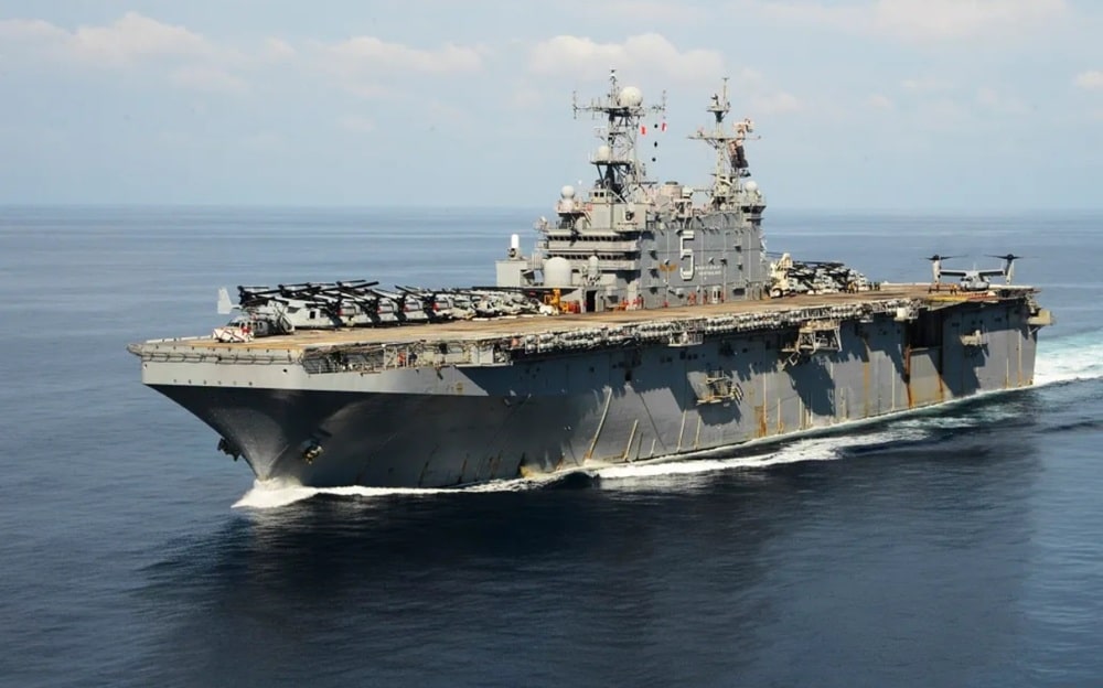 USS Peleliu