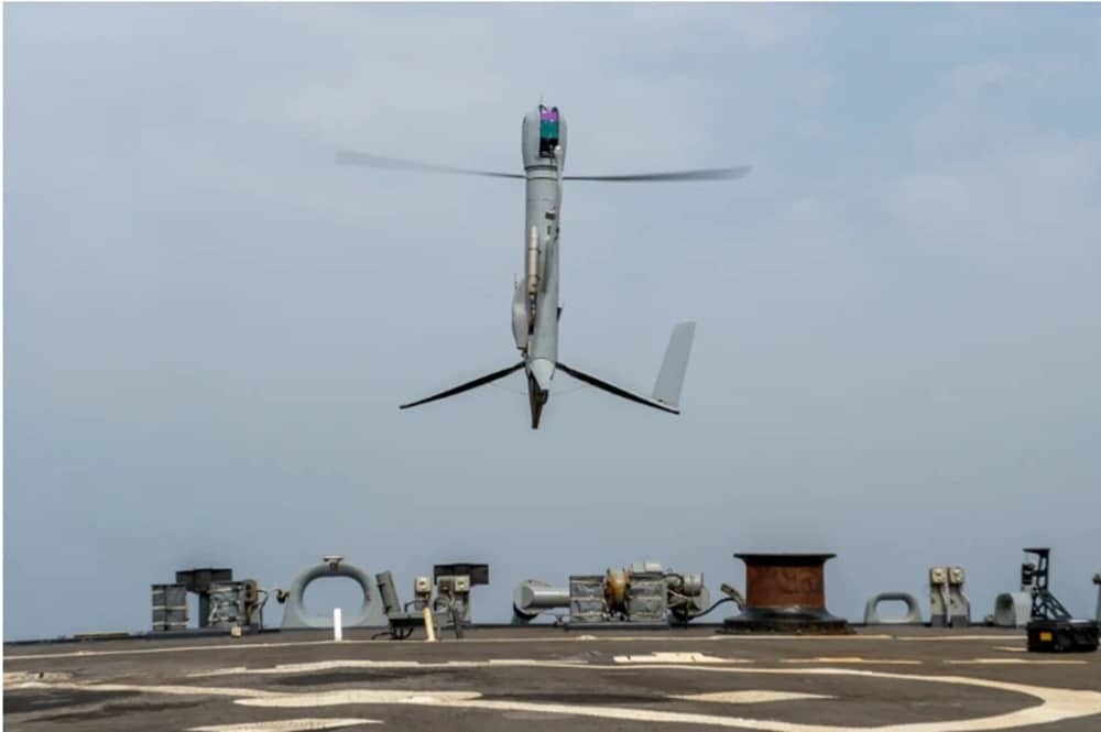 U030 Flexrotor