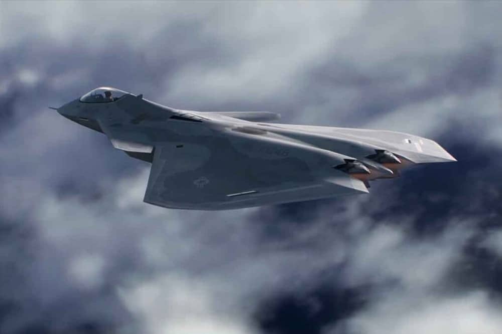 Conceptuel moteur Pratt & Whitney