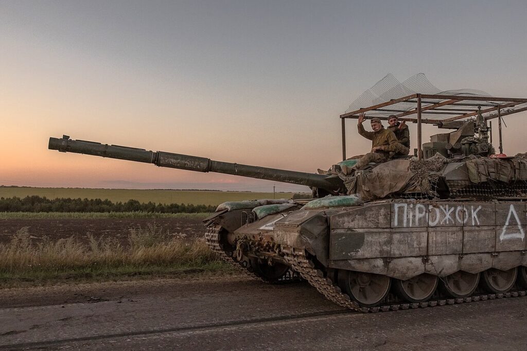 A soldier of the 80th Separate Galician Air Assault Brigade told how they managed to capture an advanced Russian T-90M Proryv tank in the Kursk region