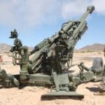 La Suède réceptionne les premiers systèmes d&rsquo;artillerie automoteurs Archer 8×8