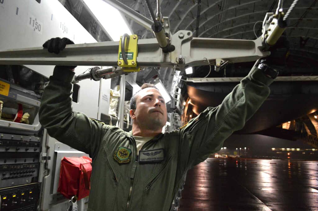 Le KC-767A franchit les 50 000 heures de vol, jalon majeur pour le transport stratégique italien