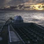 Plusieurs nouvelles frégates britanniques de type 31 prennent forme à Rosyth