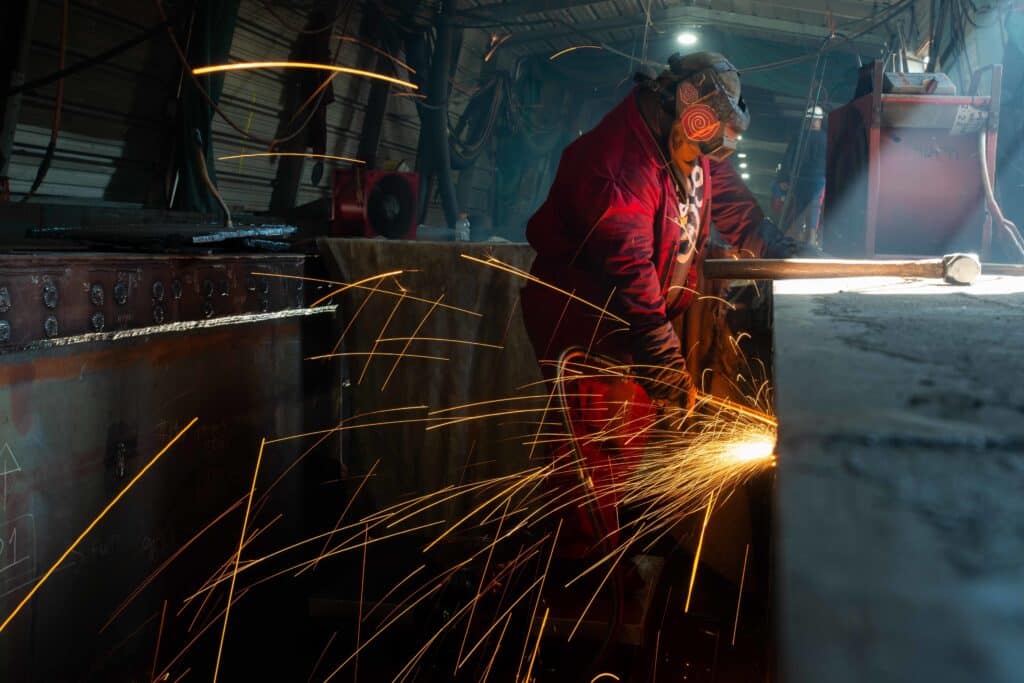 Trump autorise la construction étrangère de navires pour désengorger la production navale américaine