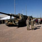 Hanwha fournira à l&rsquo;US Army des prototypes de la nouvelle haubice K9 MH
