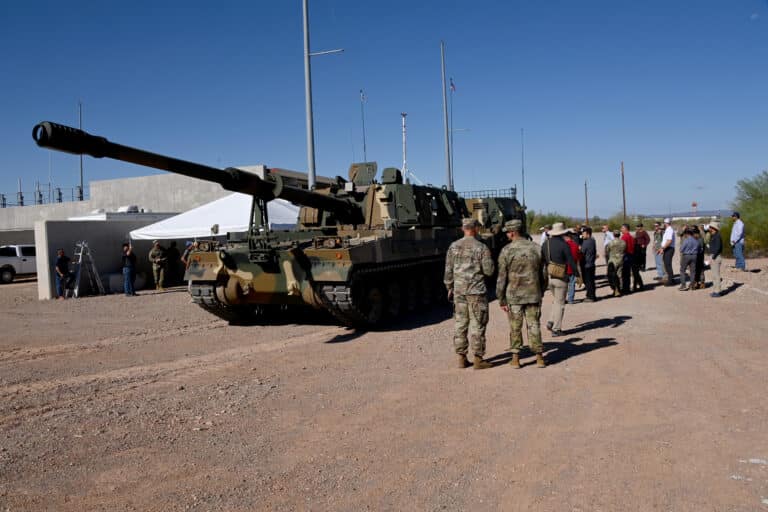 In mid-September, YPG hosted a demonstration showcasing...