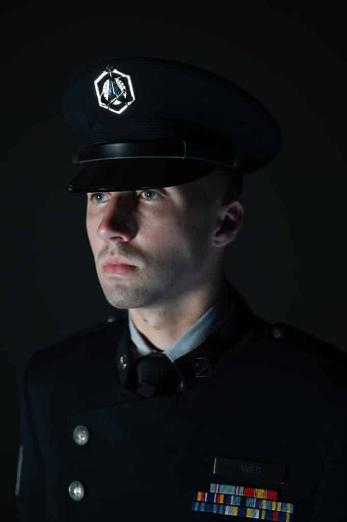 Space Force présente son nouvel uniforme cérémonial distinctif après 7 ans d’existence