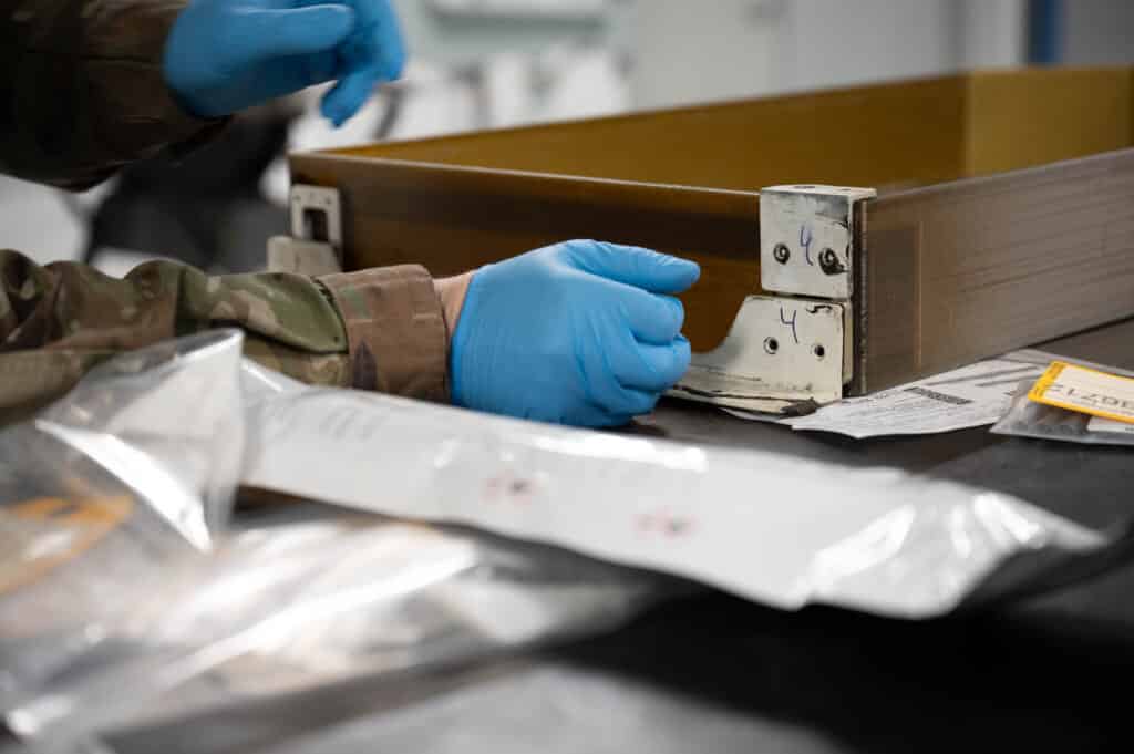 3D Systems reçoit 9 M$ pour poursuivre le programme d’impression 3D métal de l’US Air Force