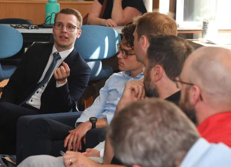 Universität der Bundeswehr München Junior Professor...