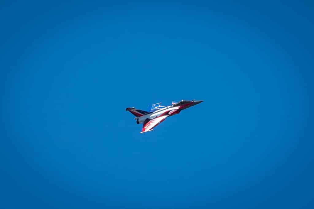 Dassault Rafale : la réponse autonome de la France à la puissance aérienne moderne