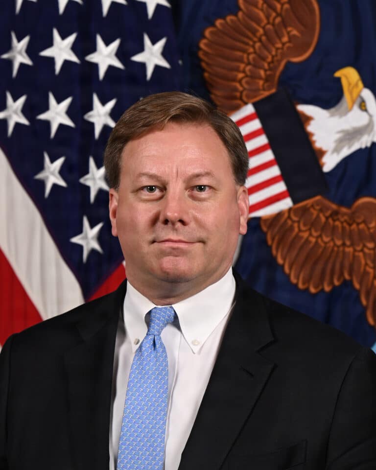 Michael Duffy Secretary of Defense for Acquisition...