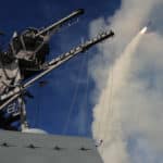 Un destroyer de l&rsquo;US Navy de retour après déploiements en Caraïbes et en guerre contre l’Iran