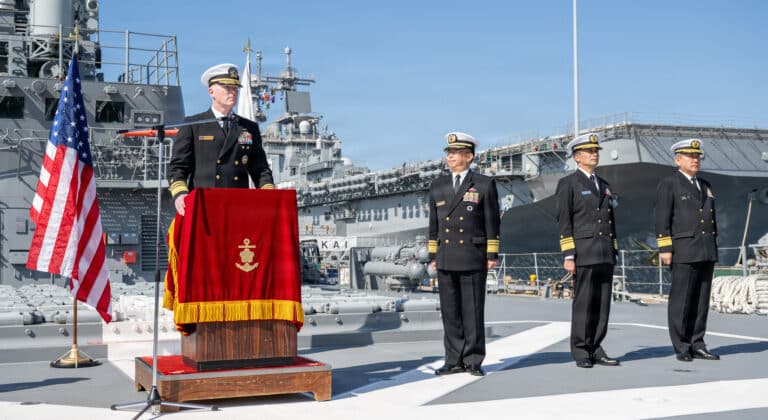 260326-N-XG173-1149 NAVAL BASE SAN DIEGO (Mar. 26, 2026)...