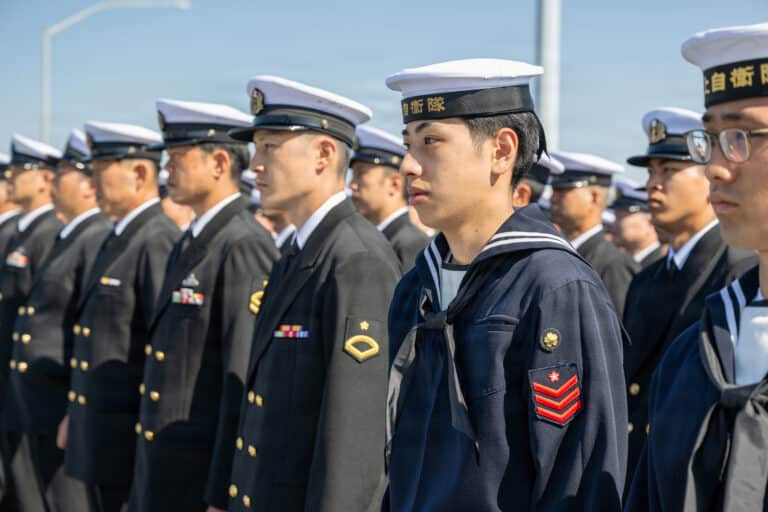 260326-N-XG173-2012 NAVAL BASE SAN DIEGO (Mar. 26, 2026)...