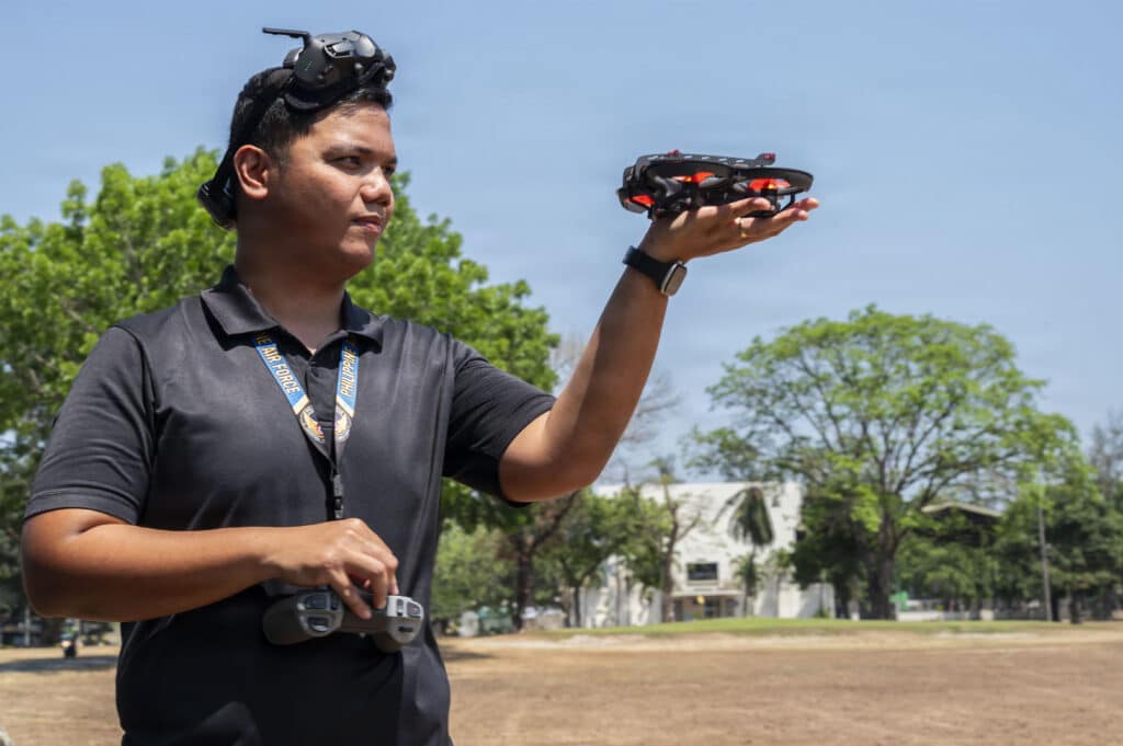 Des drones chinois DJI pour entraîner la sécurité des bases nucléaires de l’US Air Force