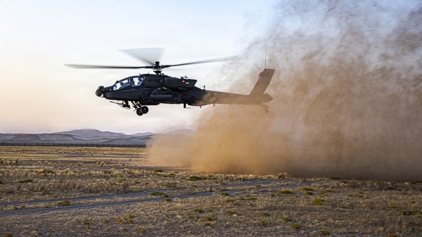 AH-64 Apache
