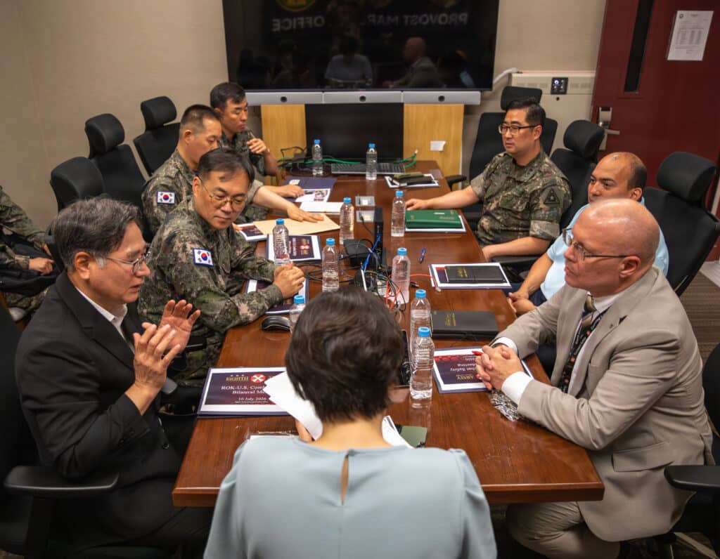 Exercice militaire américano-sud-coréen Ulchi Freedom Shield réduit et écourté par décision américaine