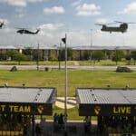 L&rsquo;armée suspend temporairement les vols d&rsquo;entraînement des hélicoptères Apache après un crash mortel à Fort Hood