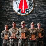 Fondé sur le Creed et la culture : le 75e régiment Ranger remporte la compétition USASOC Best Squad 2026