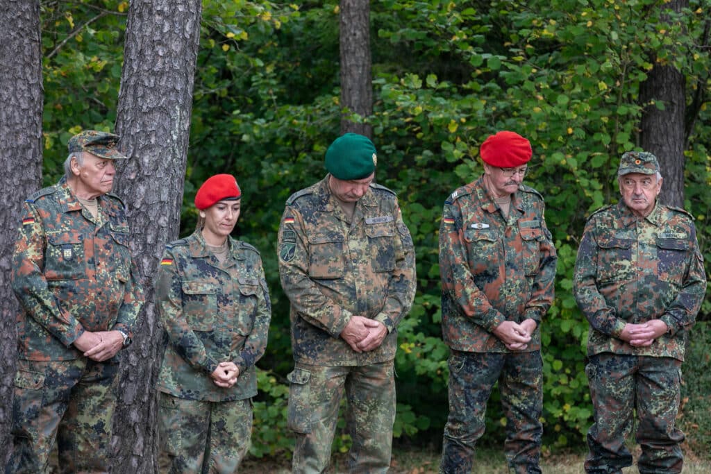 Bundeswehr : l&rsquo;armée allemande atteint 186 700 soldats, son effectif le plus élevé en 13 ans