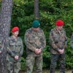 Bundeswehr : l&rsquo;armée allemande atteint 186 700 soldats, son effectif le plus élevé en 13 ans