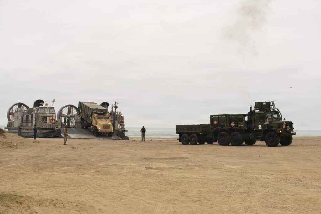 Le Corps des Marines identifie le recrue de la côte Ouest décédé après un test physique