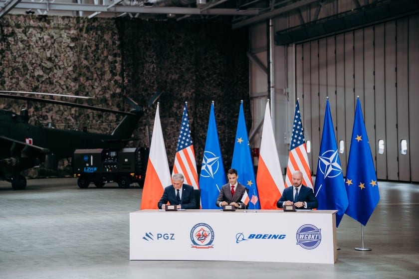 Signature de l'accord avec WCBKT